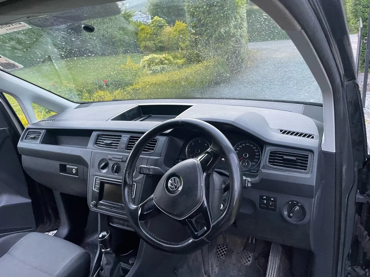 Volkswagen Caddy Trend TDI 102HP - Image 4