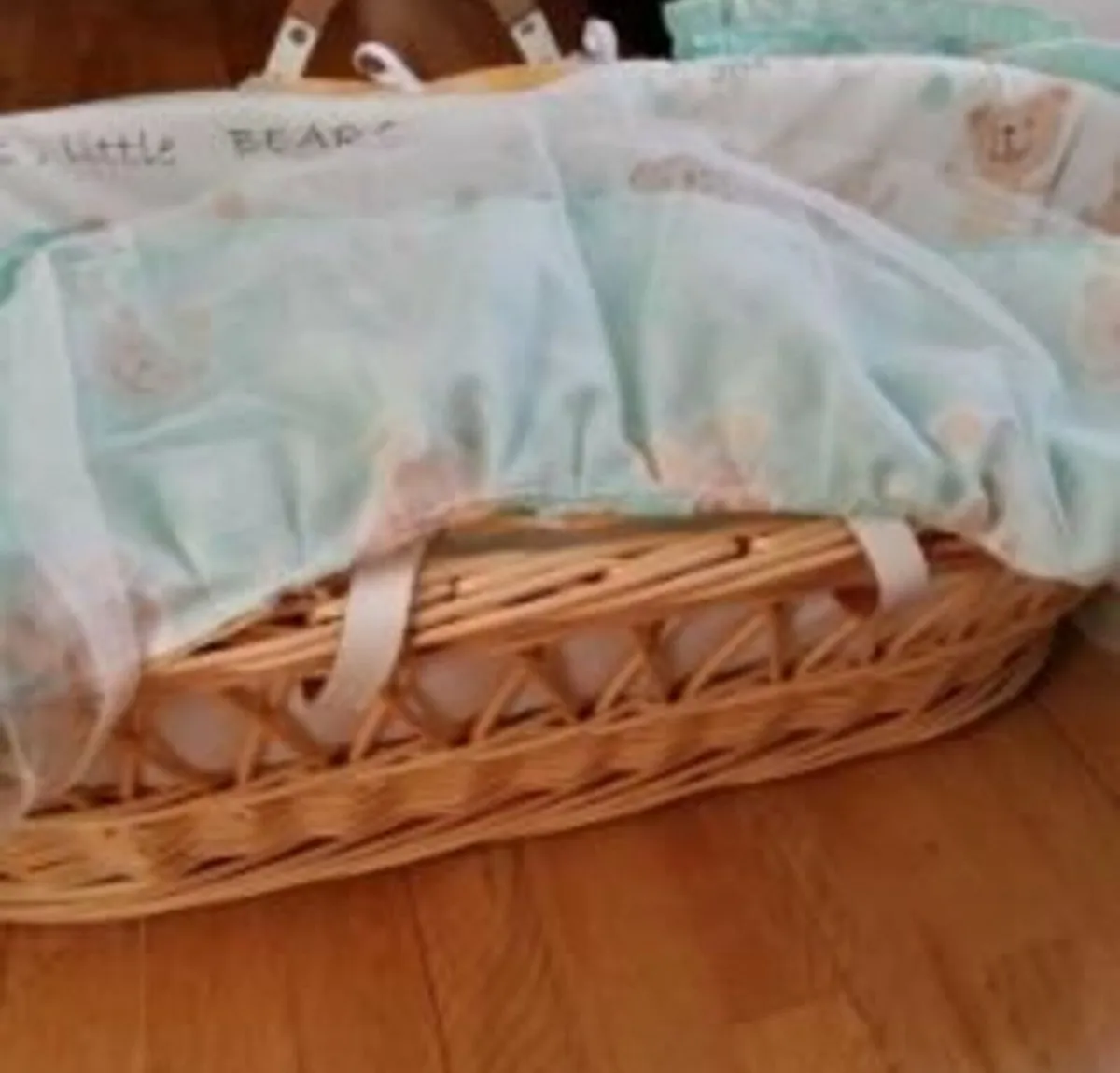 Moses Basket - Image 2
