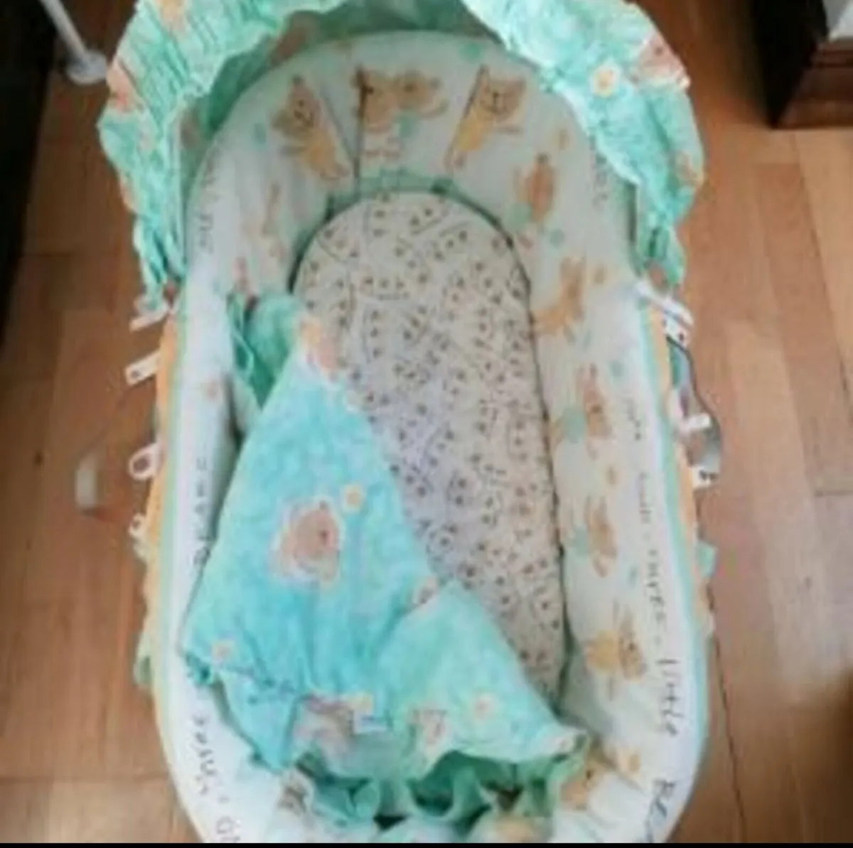 Moses Basket - Image 4