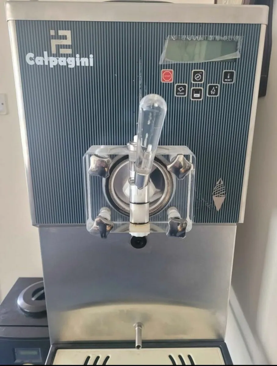 Ice Cream Machine - Image 1