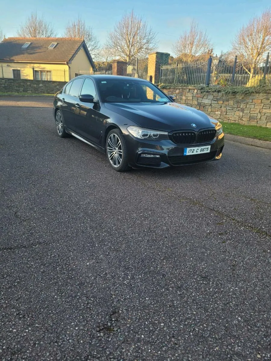 BMW 5-Series M-Sport Auto *HIGH SPEC* - Image 2
