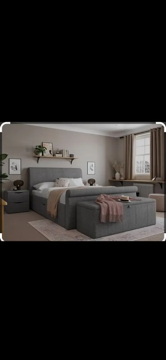 Bed set