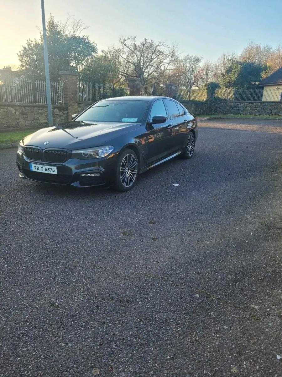 BMW 5-Series M-Sport Auto *HIGH SPEC* - Image 3