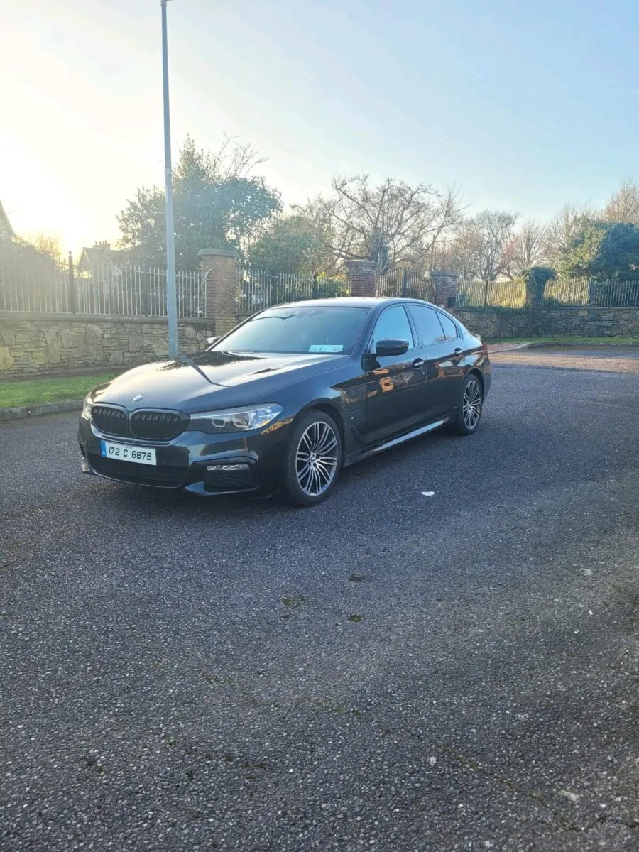BMW 5-Series M-Sport Auto *HIGH SPEC* - Image 4
