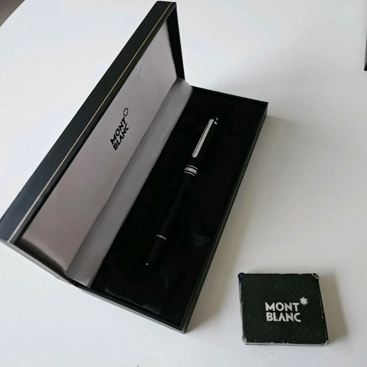 Mont blanc fountain pen - Image 1