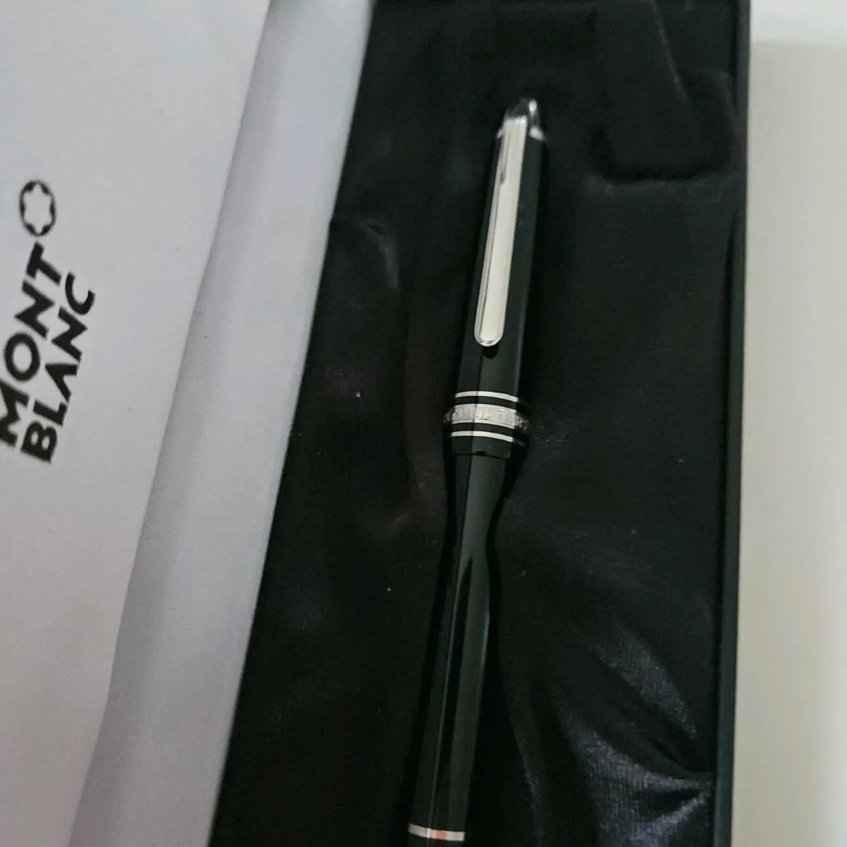 Mont blanc fountain pen - Image 2