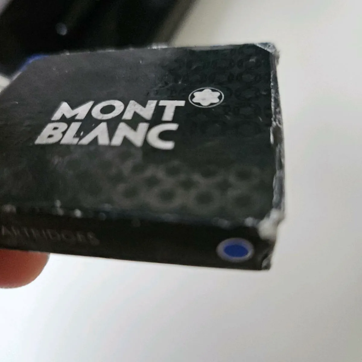 Mont blanc fountain pen - Image 3