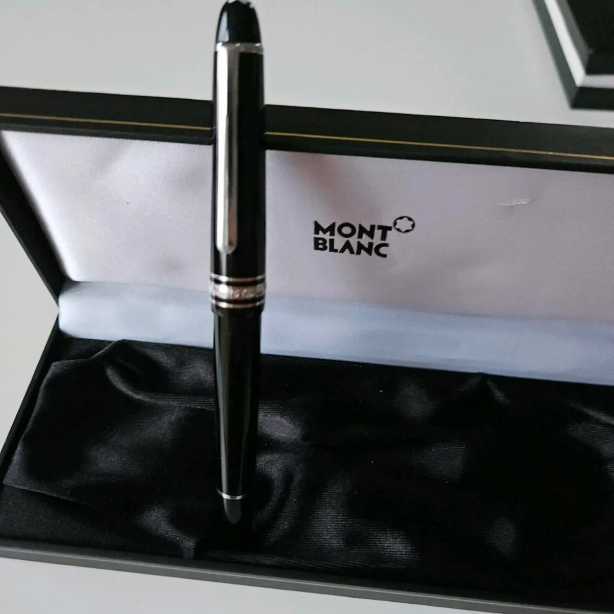 Mont blanc fountain pen - Image 4