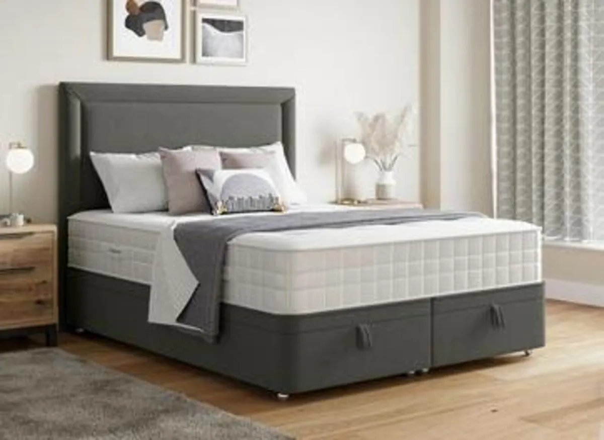 Brand New Beds for Sale – All Sizes Available
Avai - Image 1