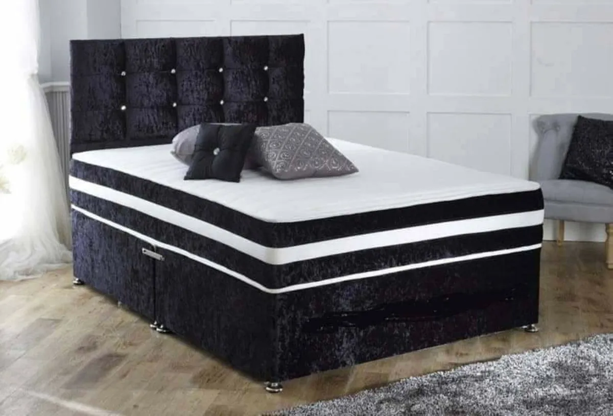 Brand New Beds for Sale – All Sizes Available
Avai - Image 2