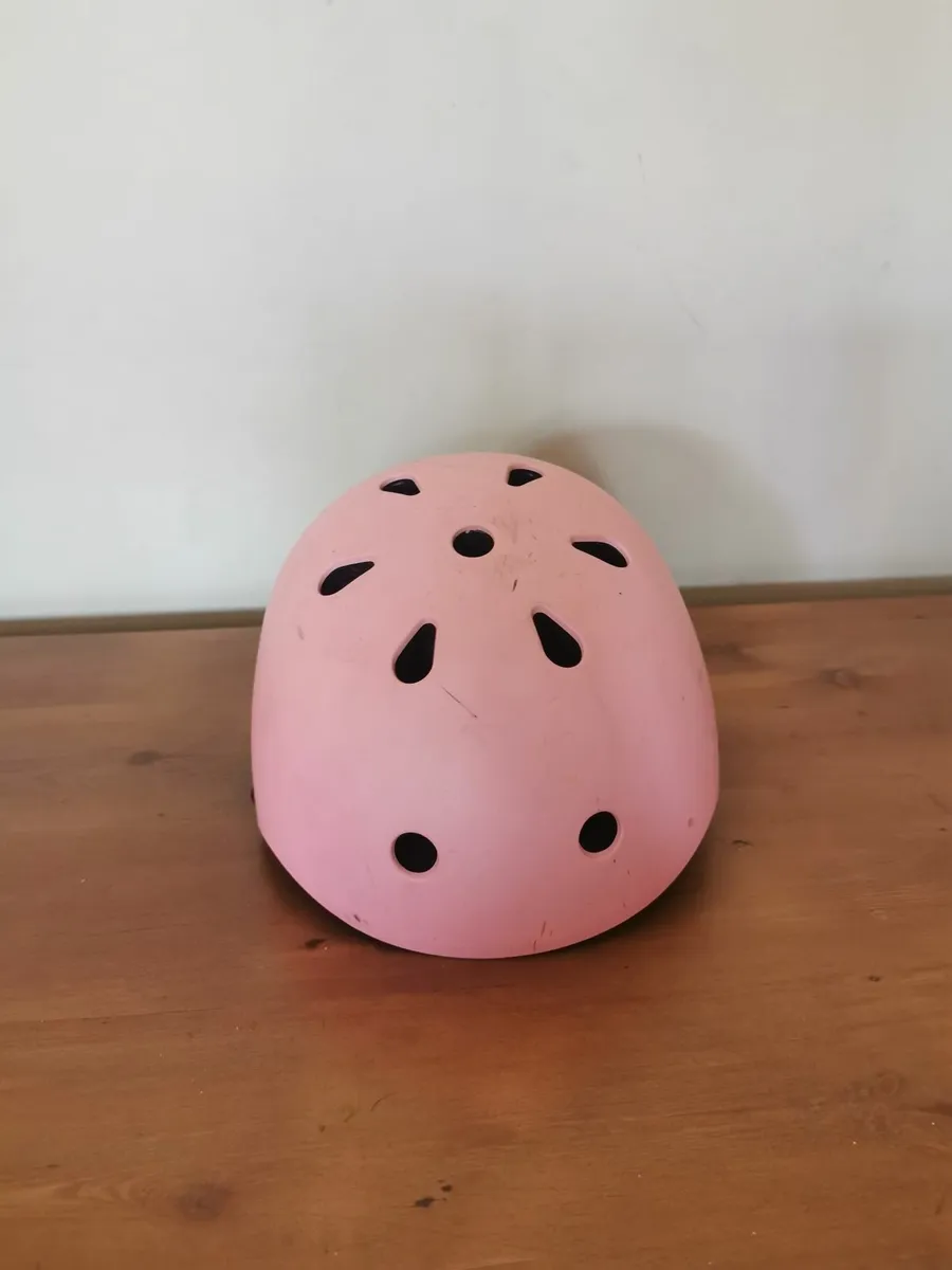 Children's Universal Pink Helmet - Image 3