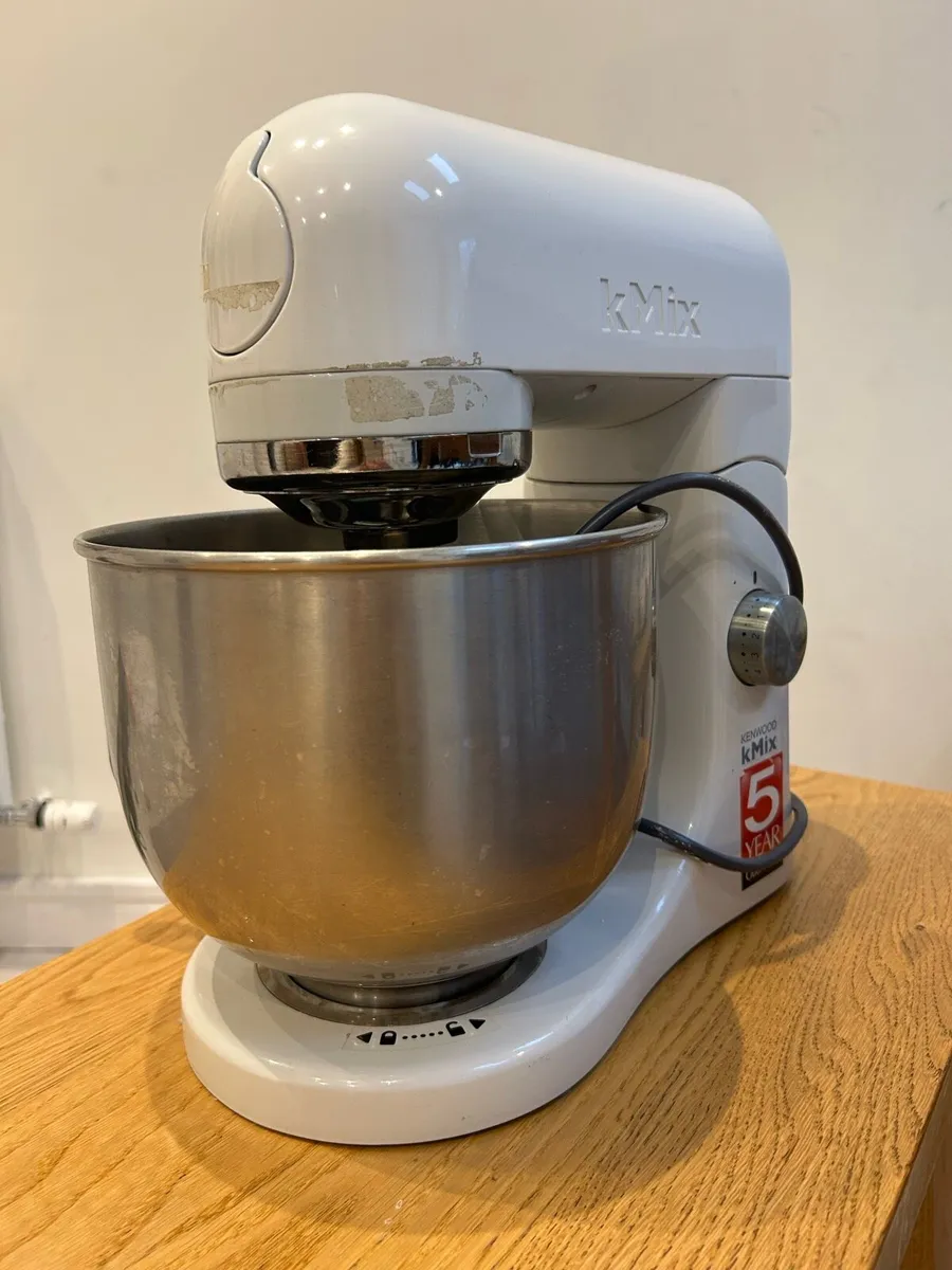 Kenwood KMix Mixer - Image 1