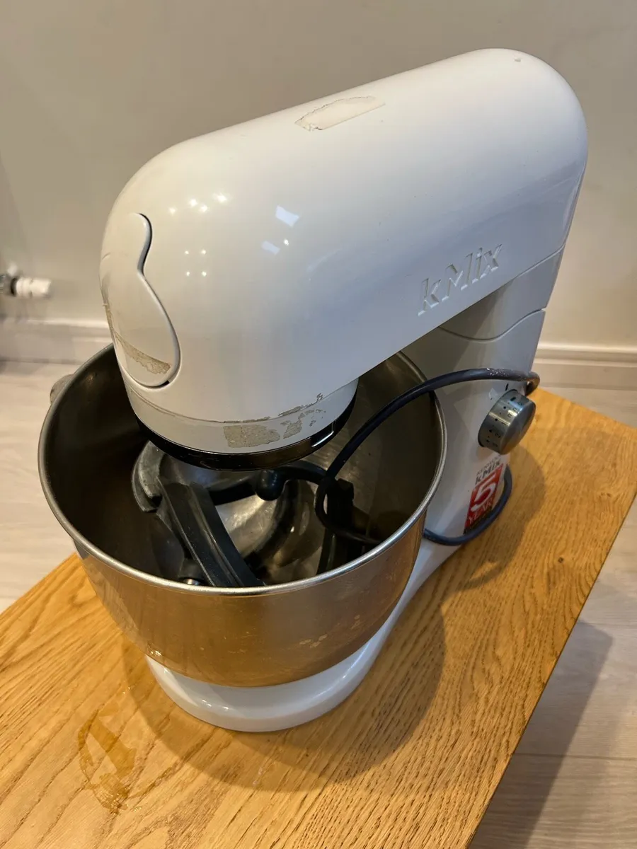 Kenwood KMix Mixer - Image 2