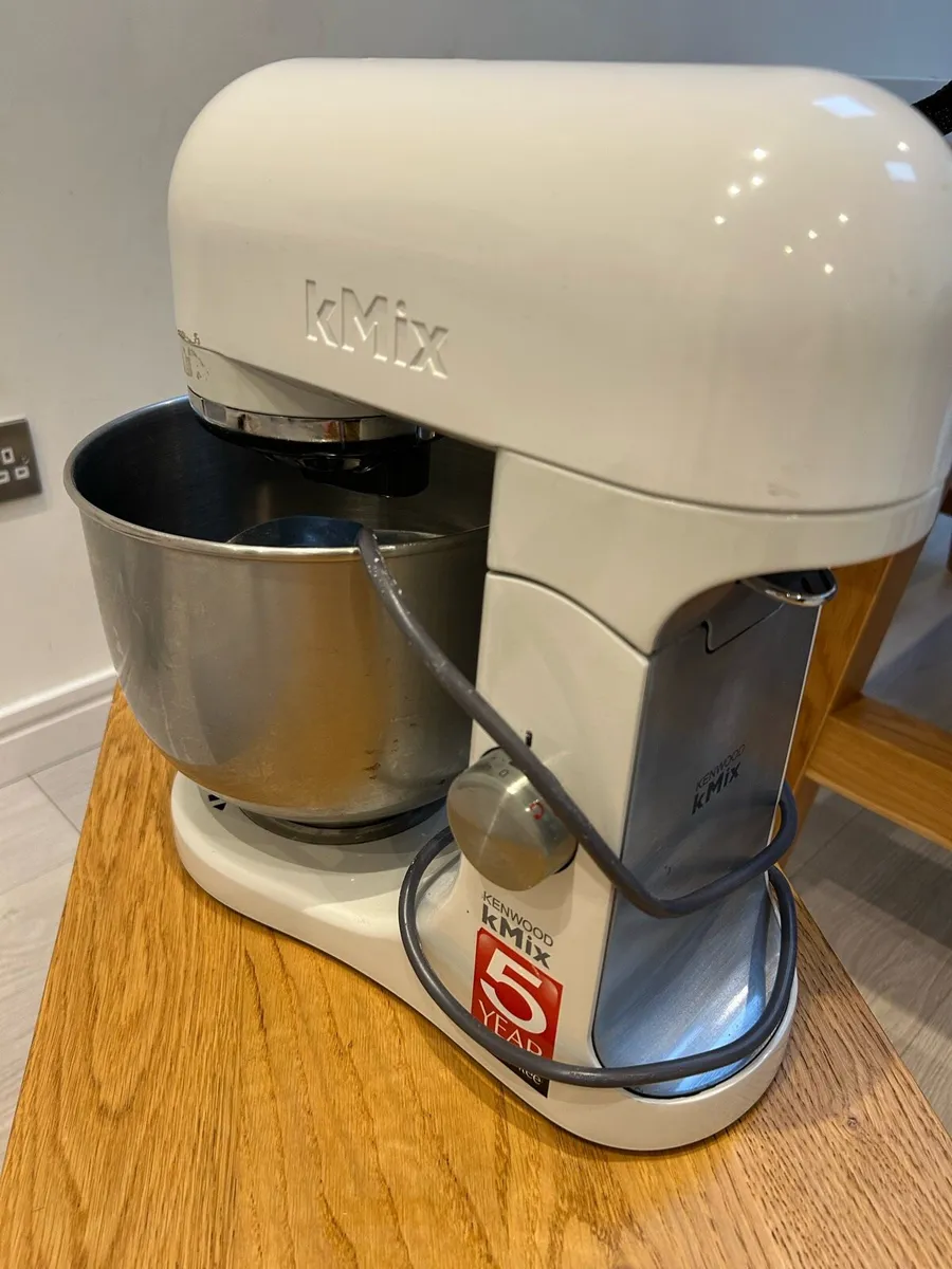 Kenwood KMix Mixer - Image 3