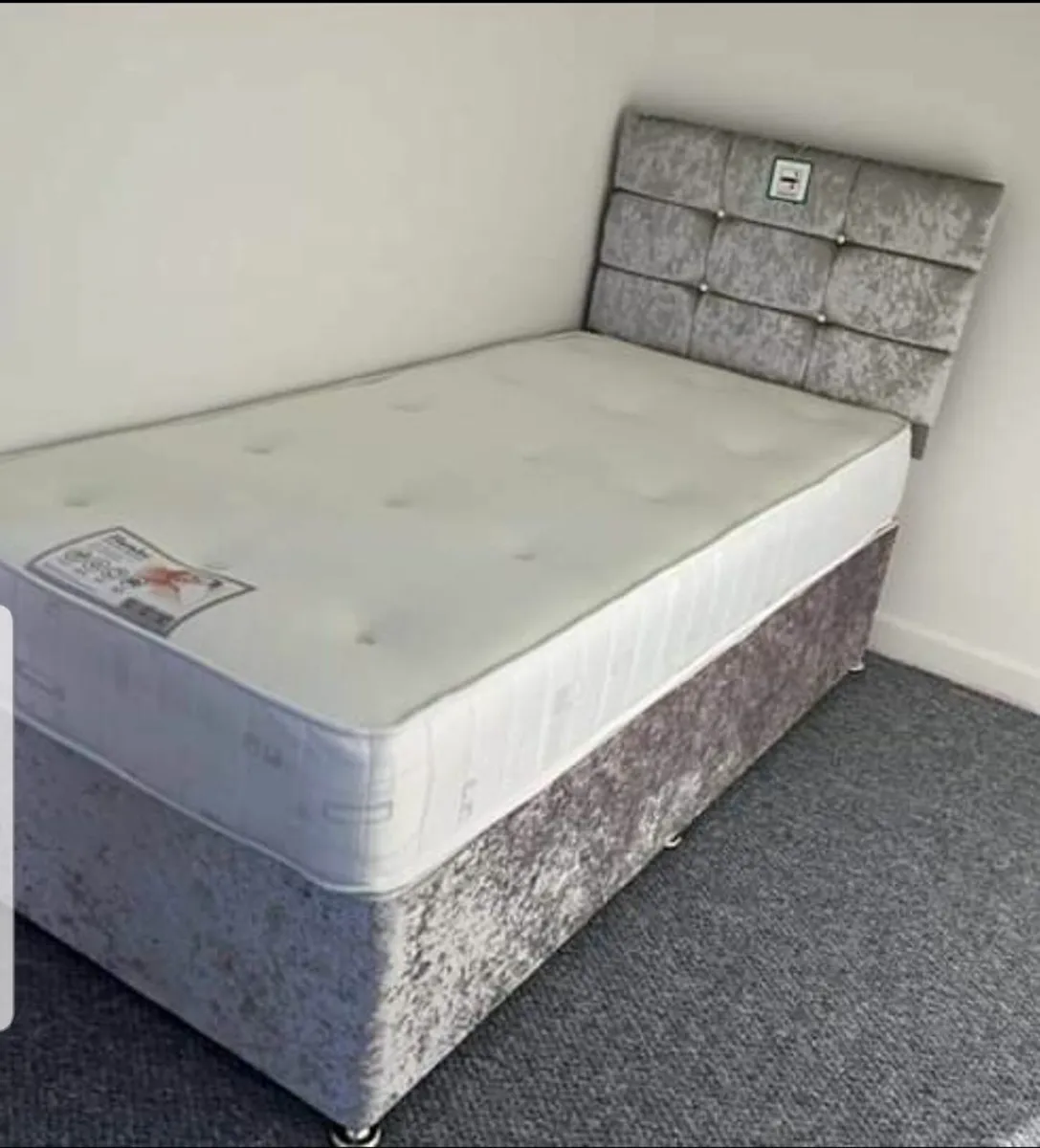Brand New Beds for Sale – All Sizes Available
Avai - Image 1