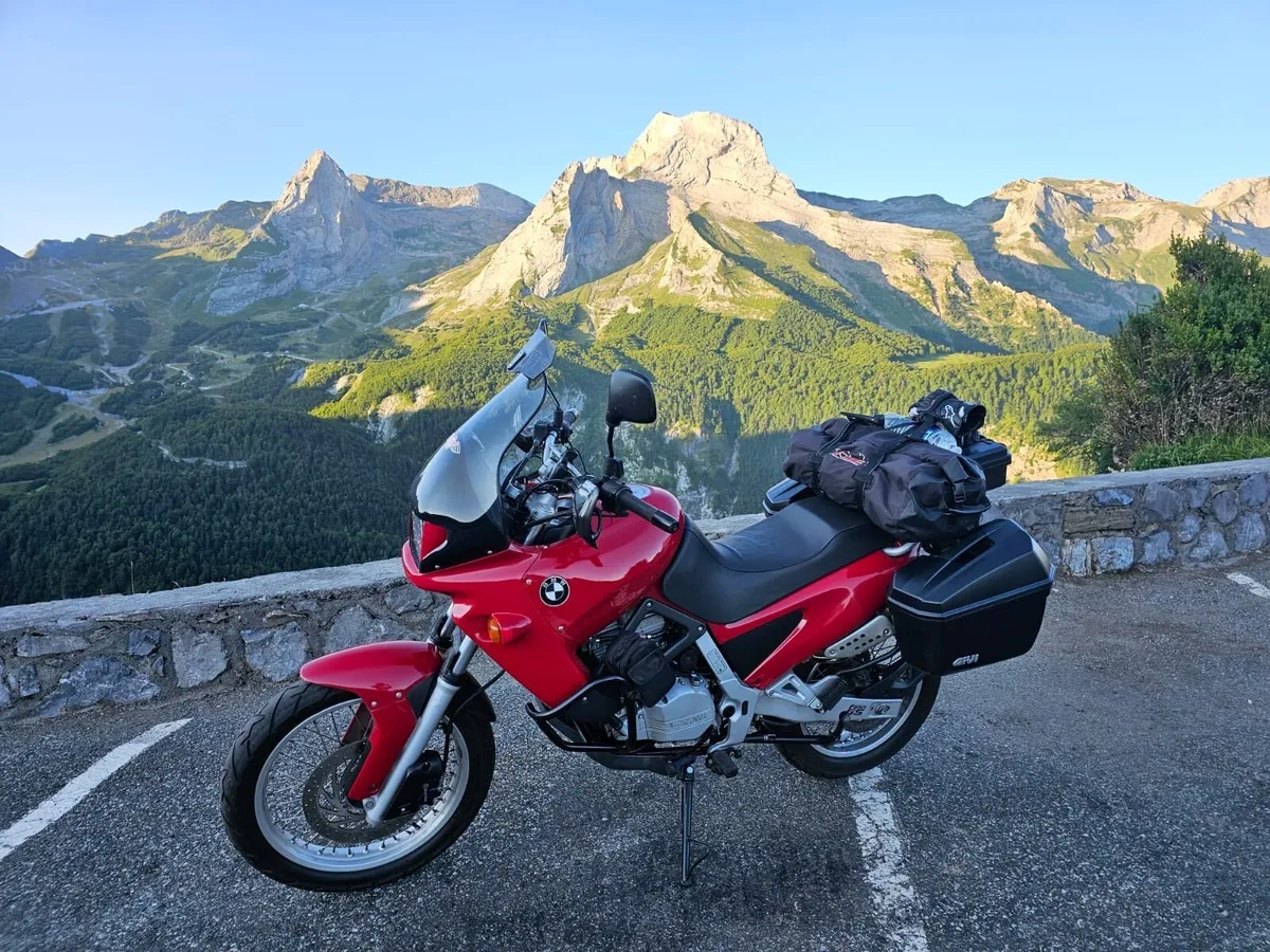 BMW F650 - Image 2
