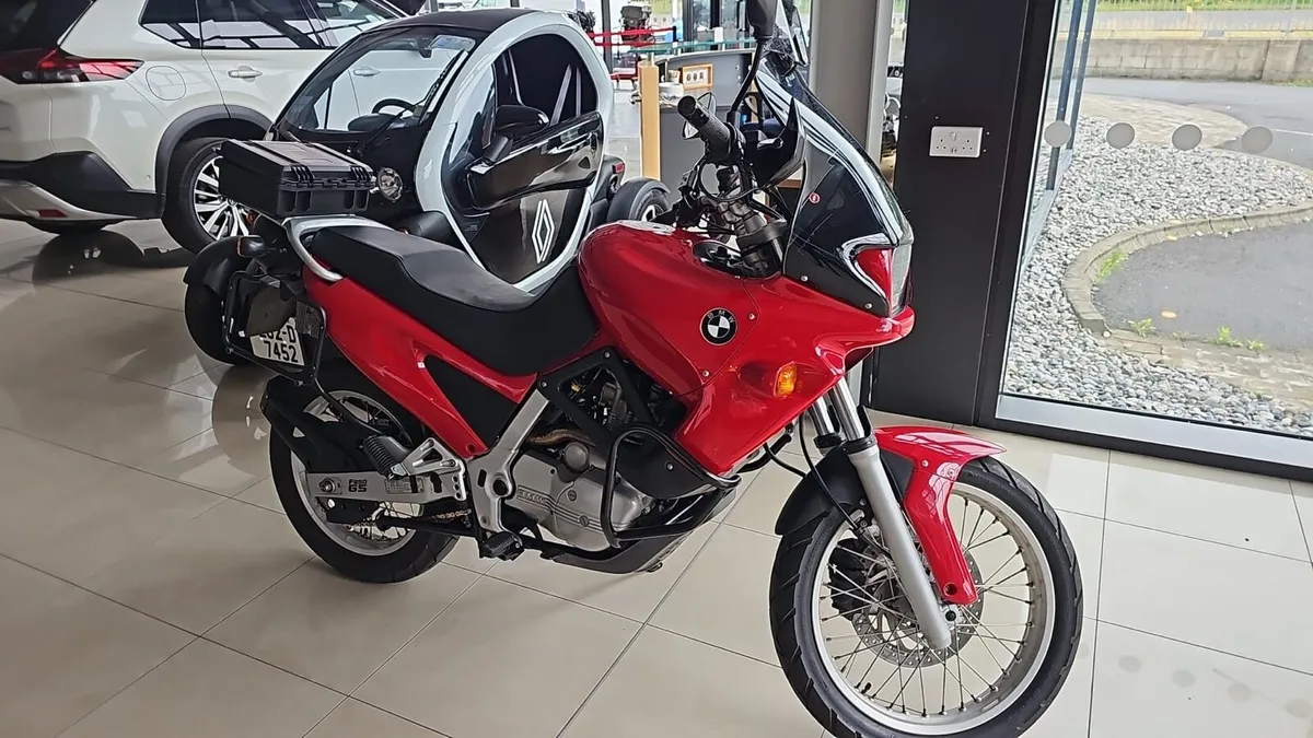 BMW F650 - Image 3
