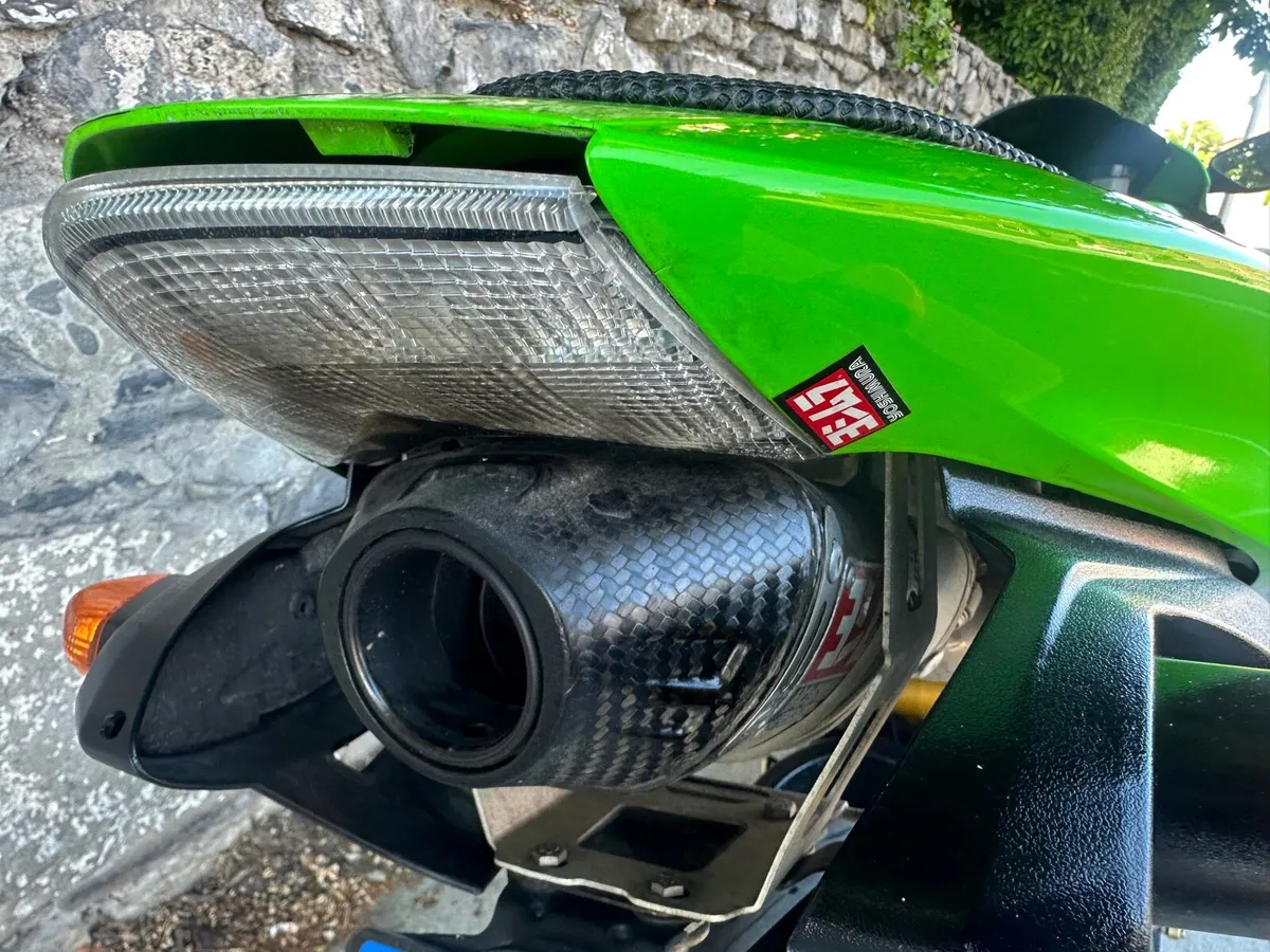 Kawasaki Zx6r - Image 3