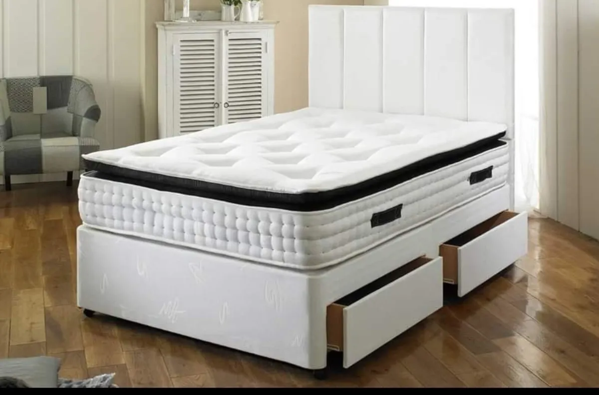 Brand New Beds for Sale – All Sizes Available
Avai - Image 4