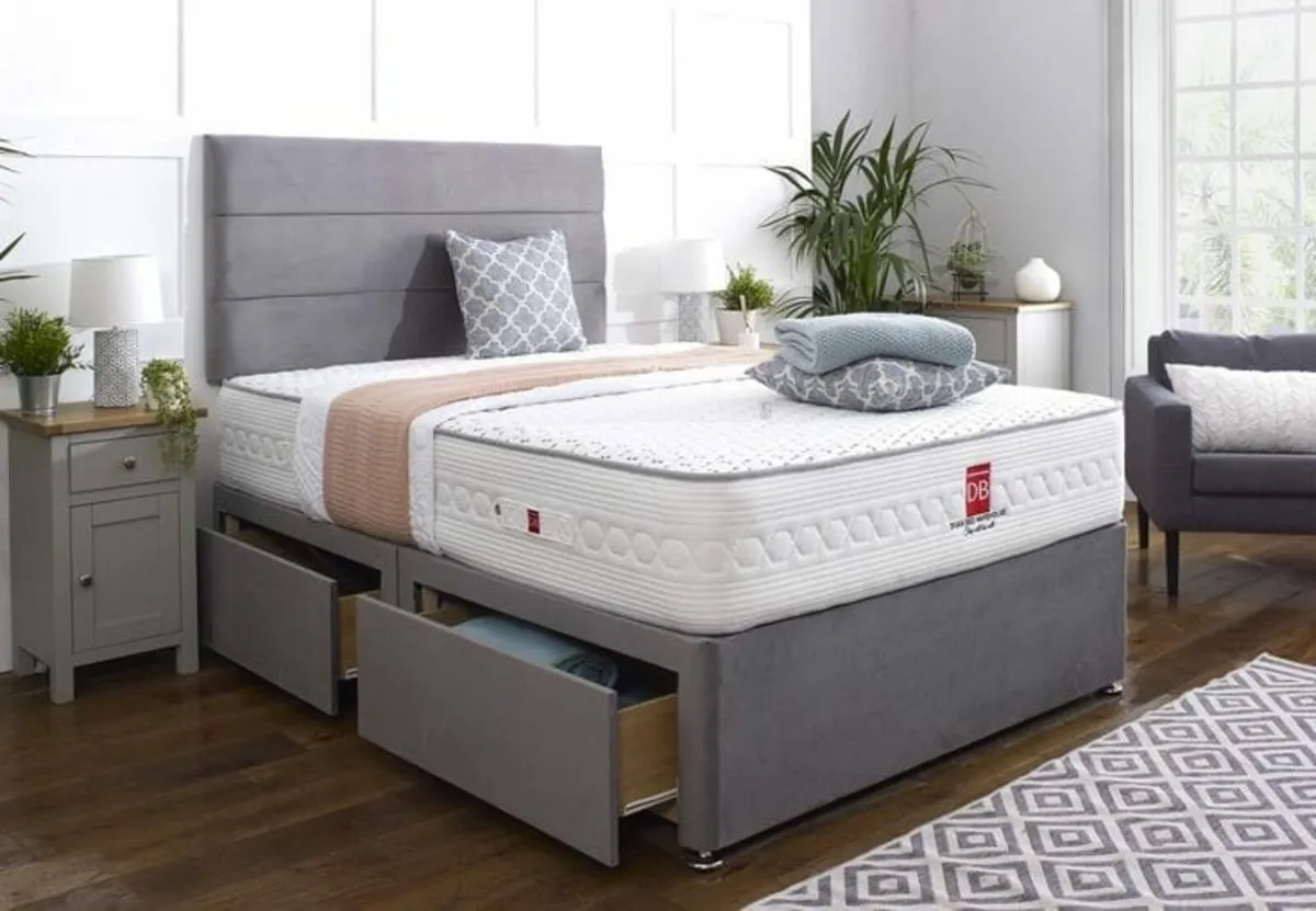 Brand New Beds for Sale – All Sizes Available
Avai - Image 1