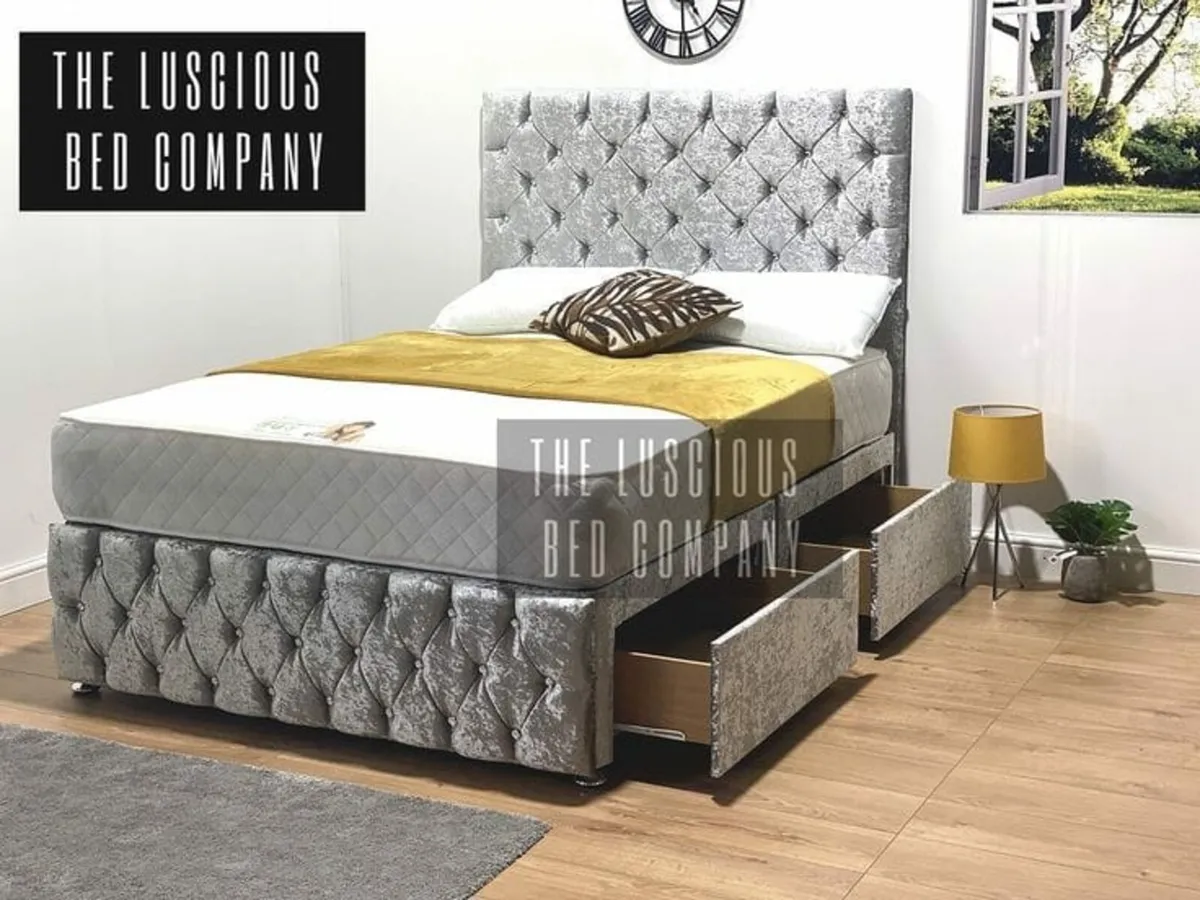 Brand New Beds for Sale – All Sizes Available
Avai - Image 4