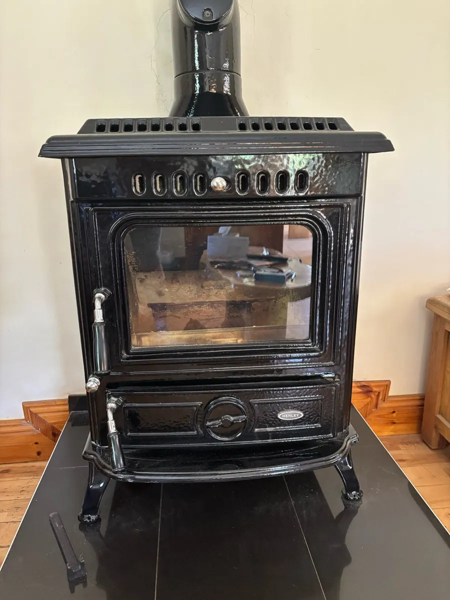 Henley blasket stove - Image 1