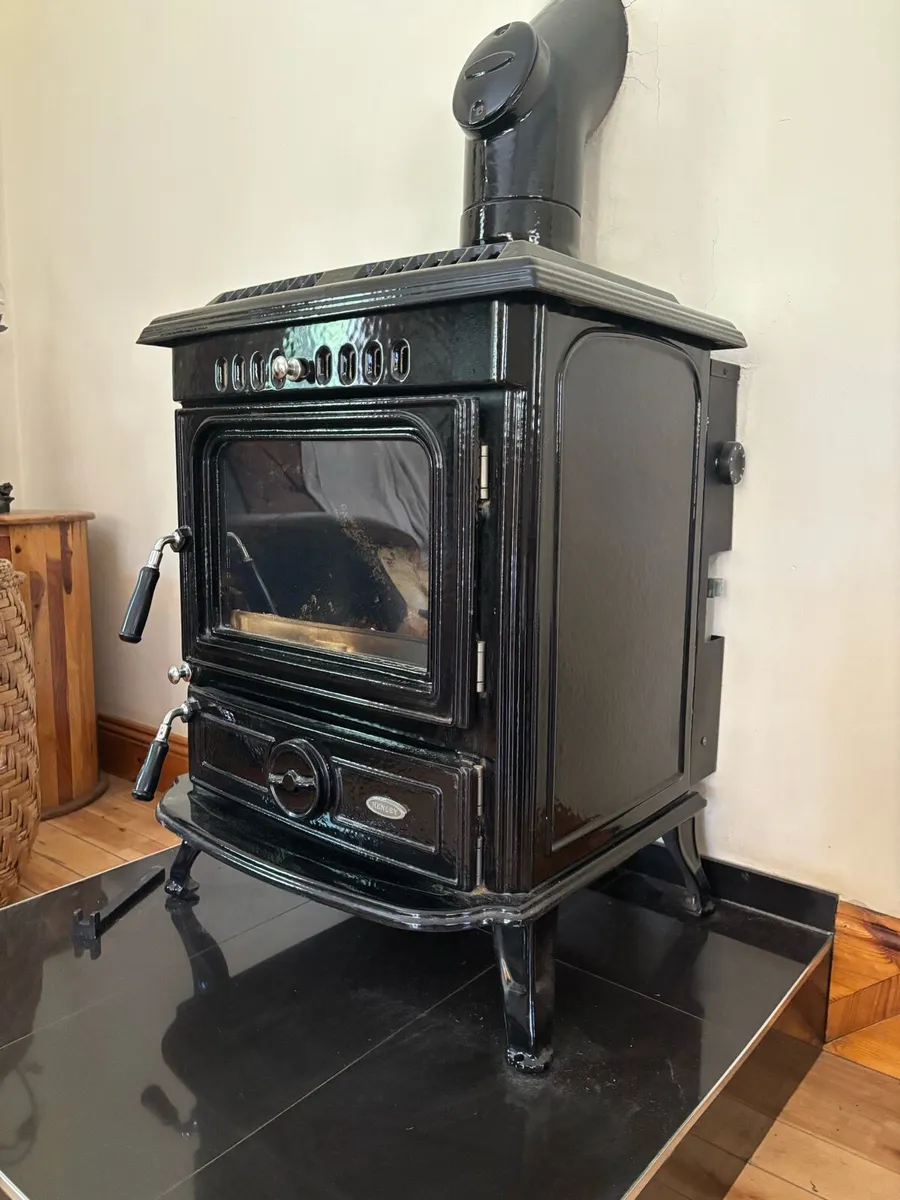 Henley blasket stove - Image 2