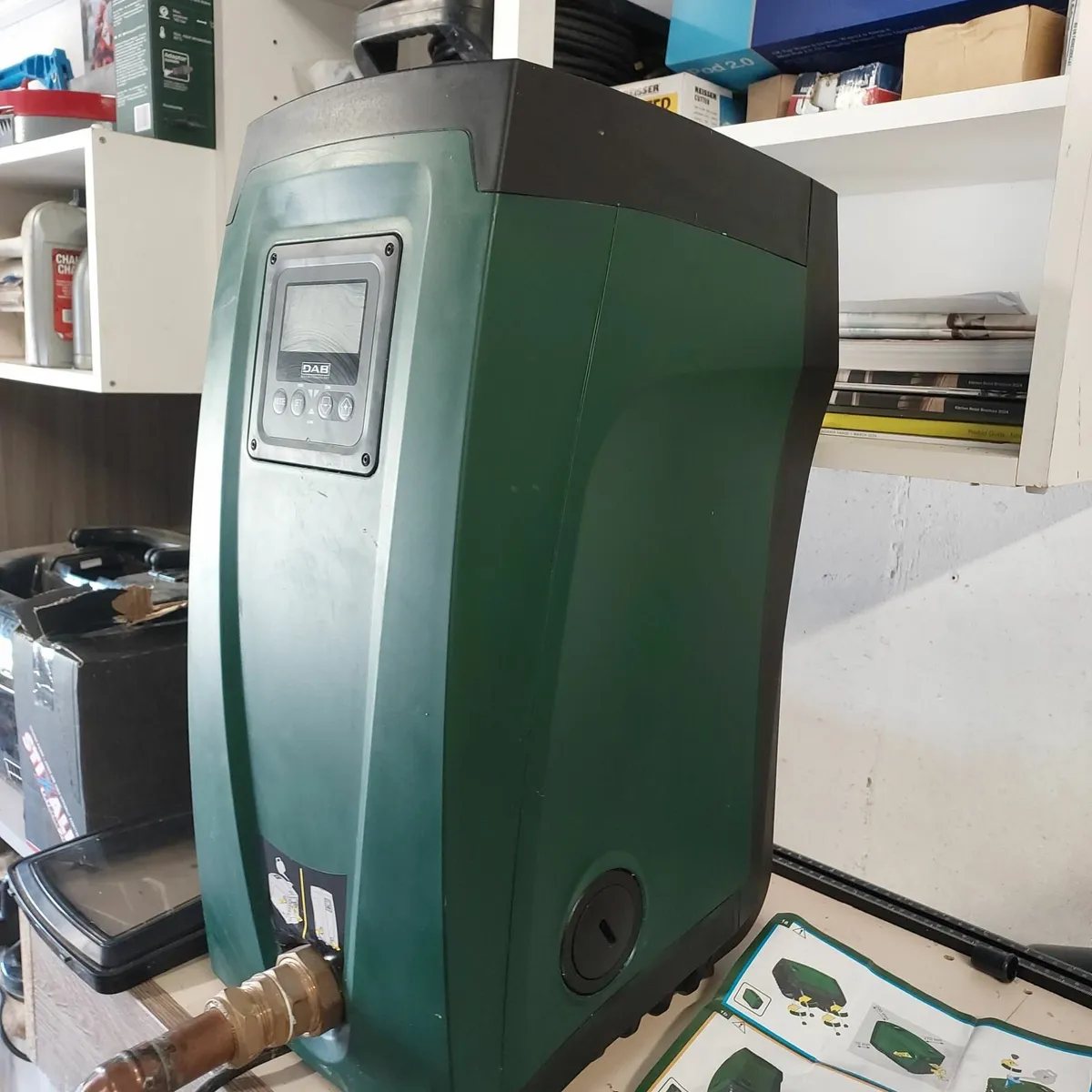 Water pump - Image 1