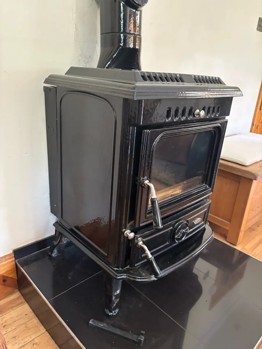 Henley blasket stove - Image 3