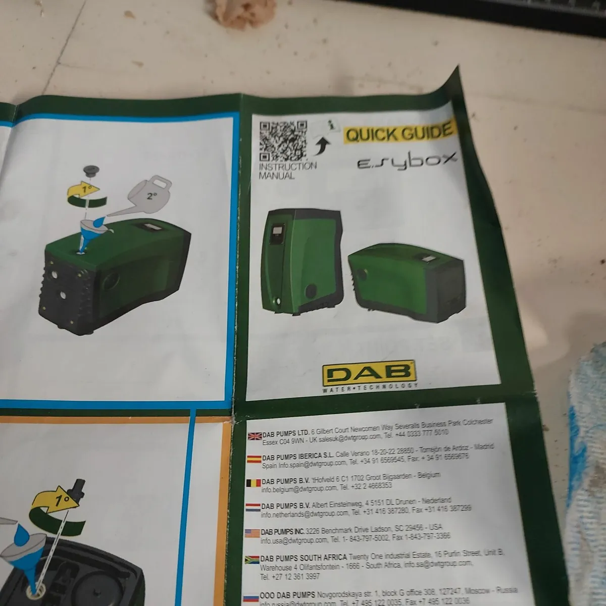 Water pump - Image 2
