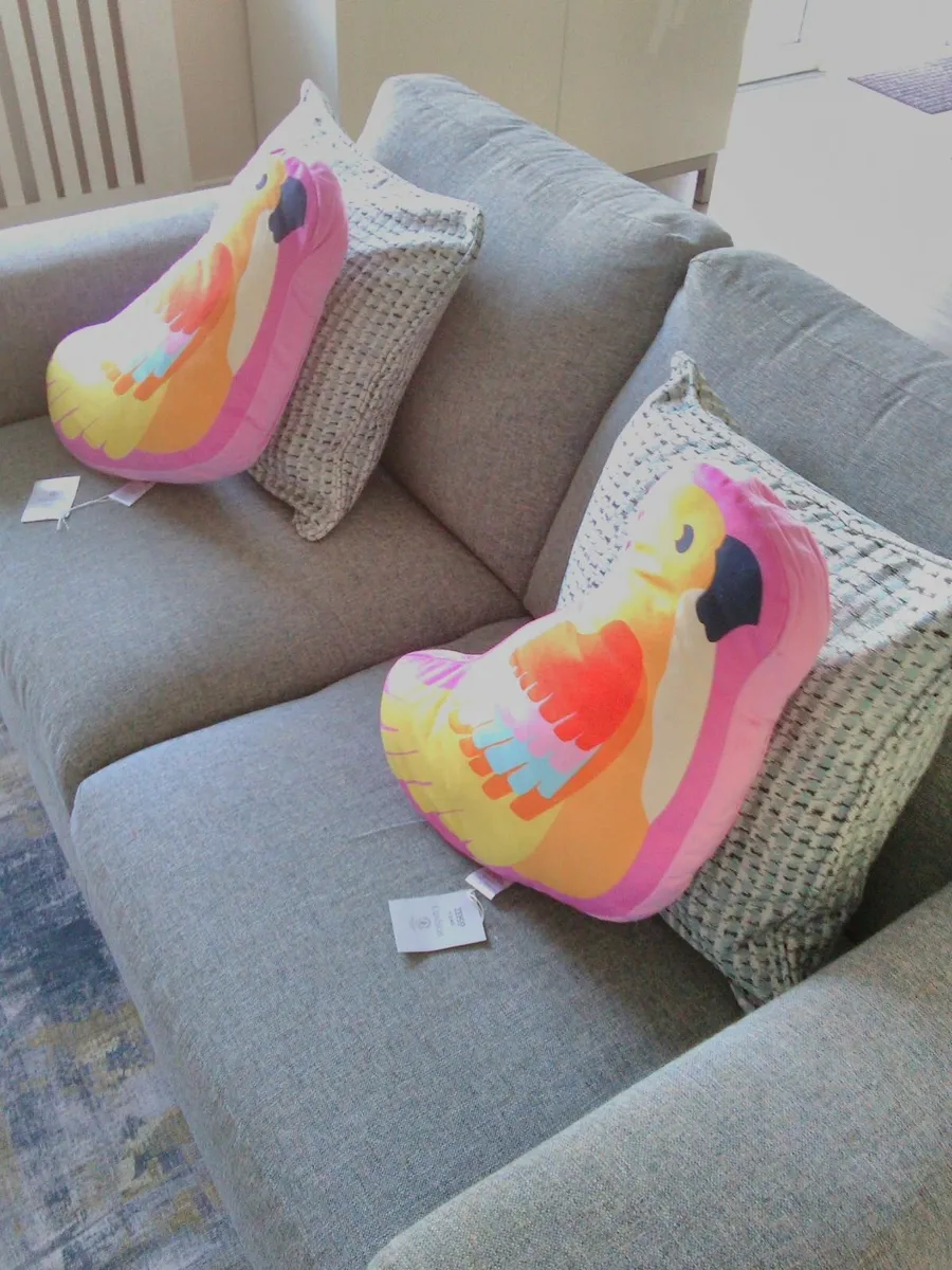 Garden cushions