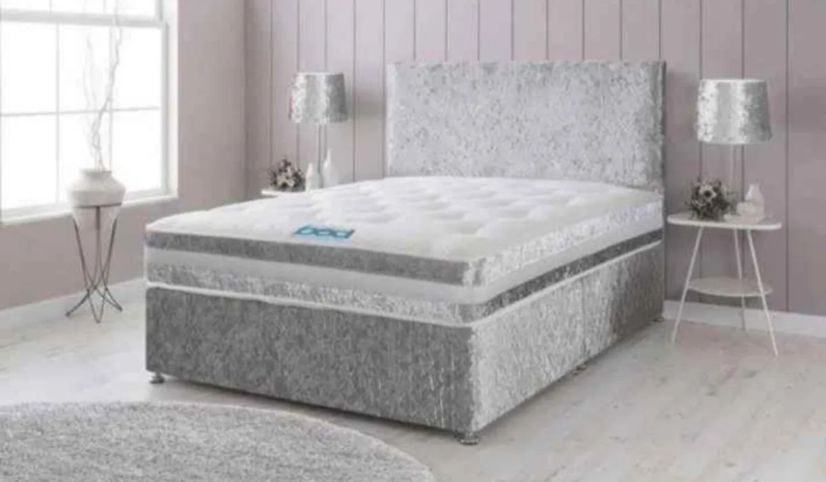 Brand New Beds for Sale – All Sizes Available
Avai - Image 4