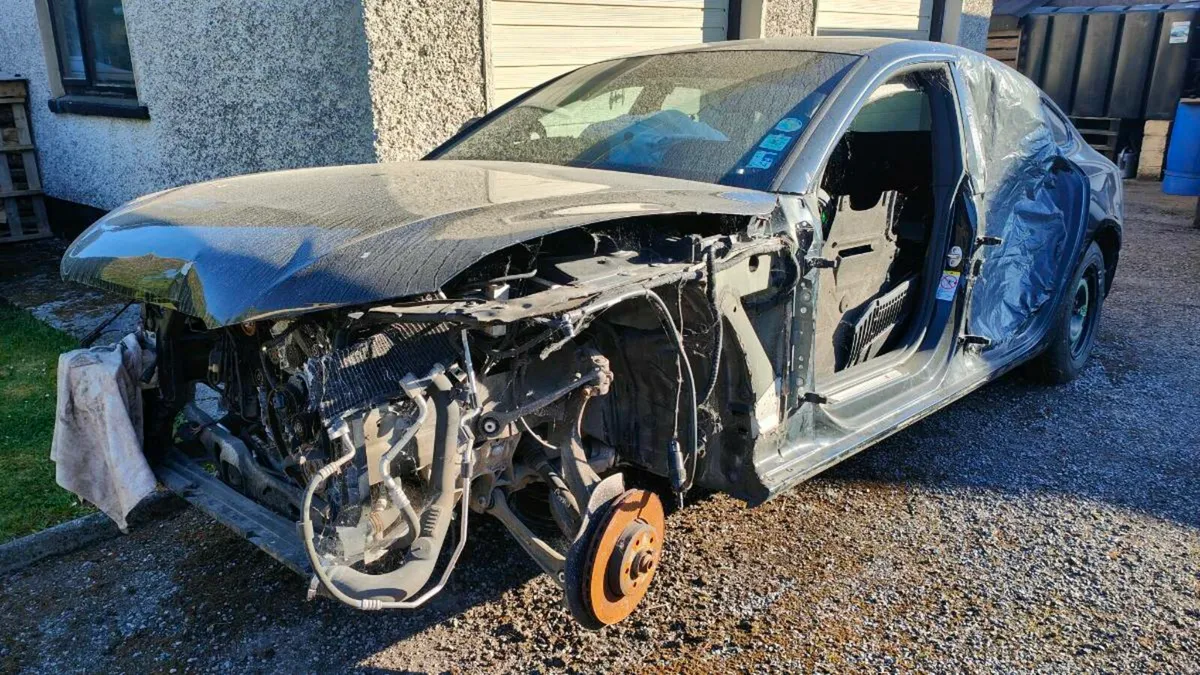 Audi A5 2.0 TDI Sline 2013