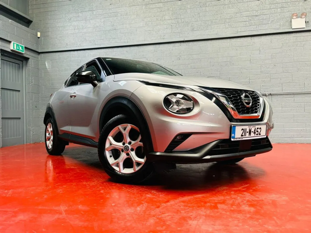 Nissan Juke 1.0 SV Premium 4DR - Image 1