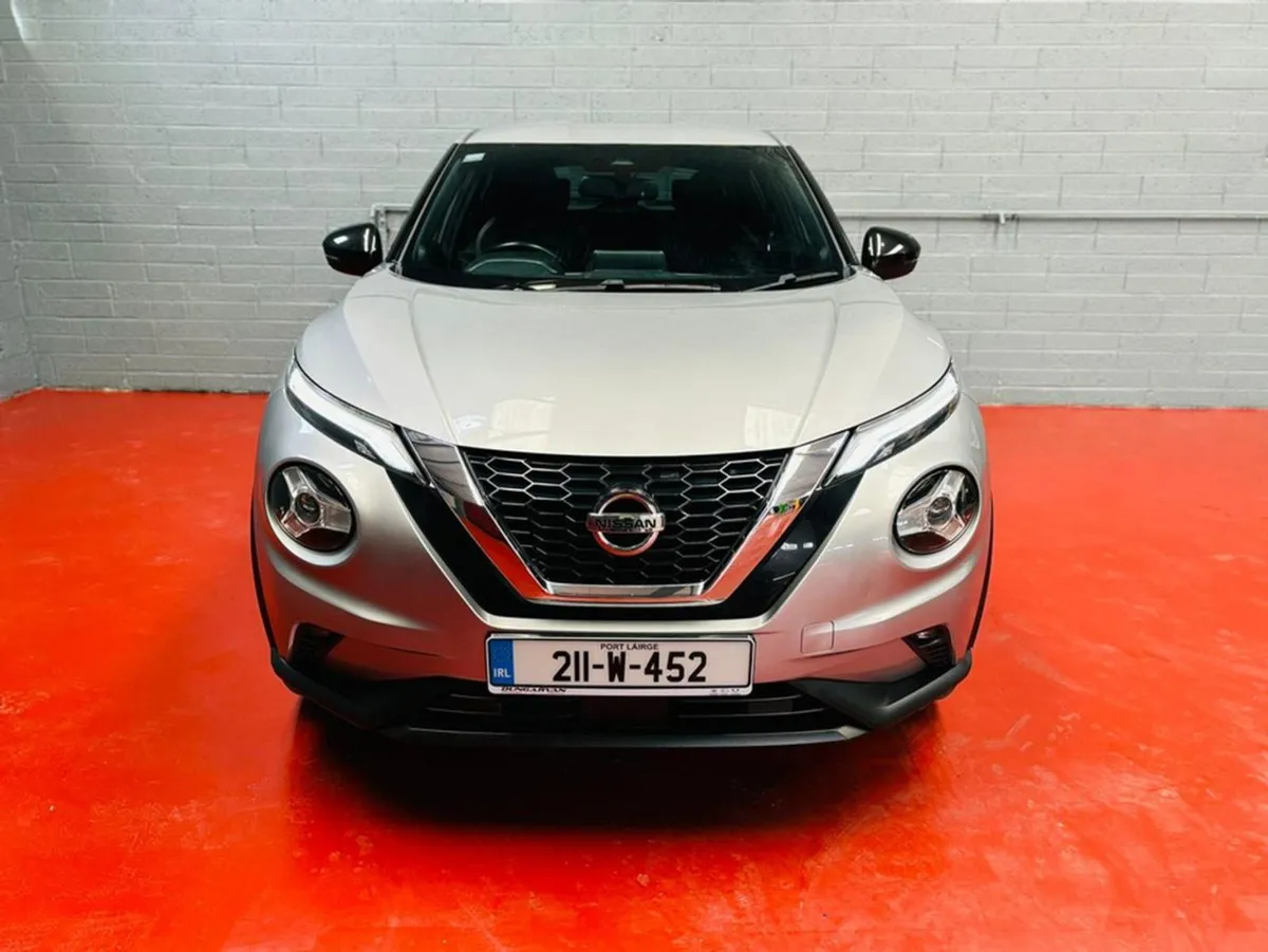 Nissan Juke 1.0 SV Premium 4DR - Image 4