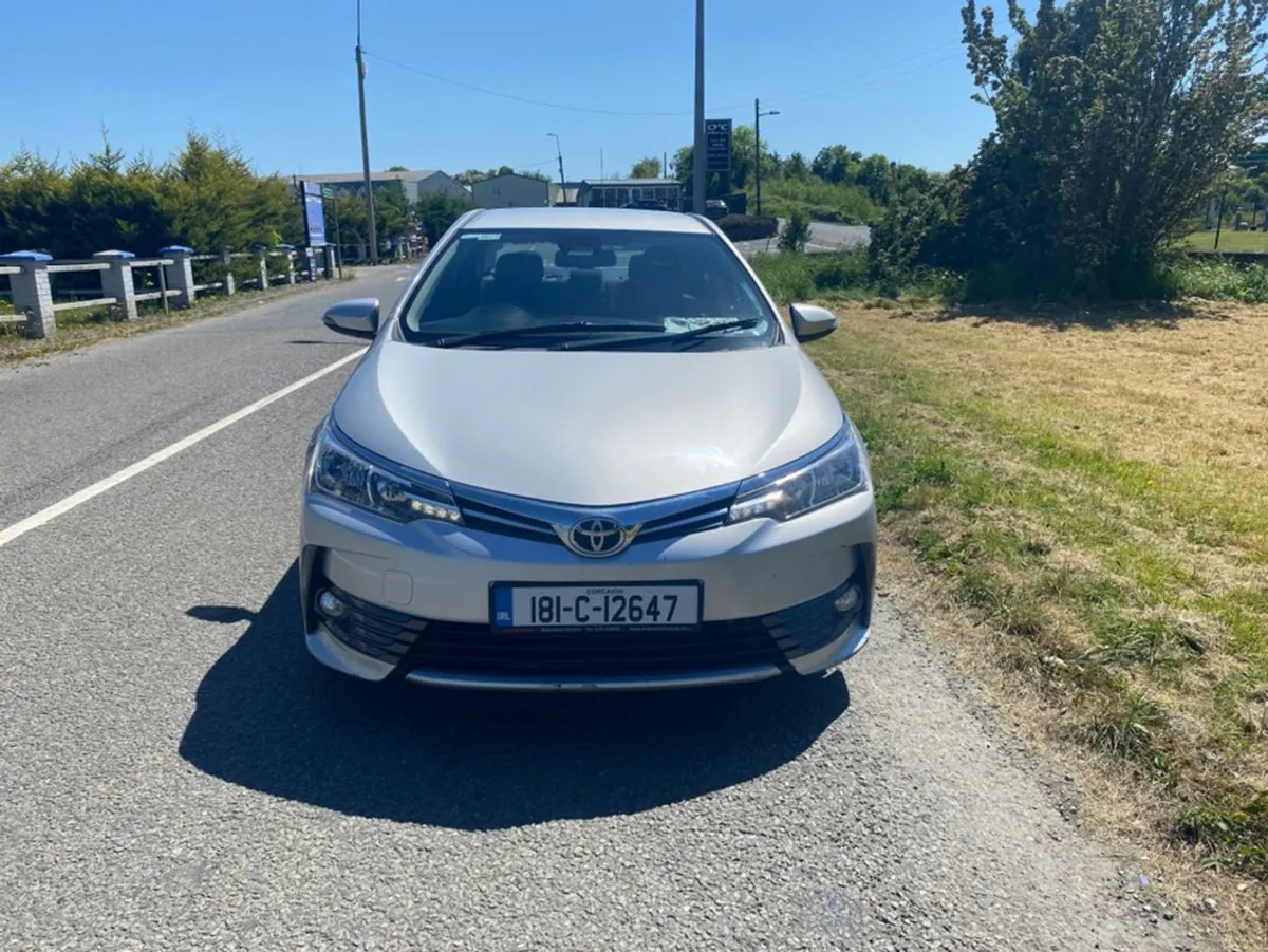 Toyota Corolla 1.4 D-4d Luna 4DR - Image 3