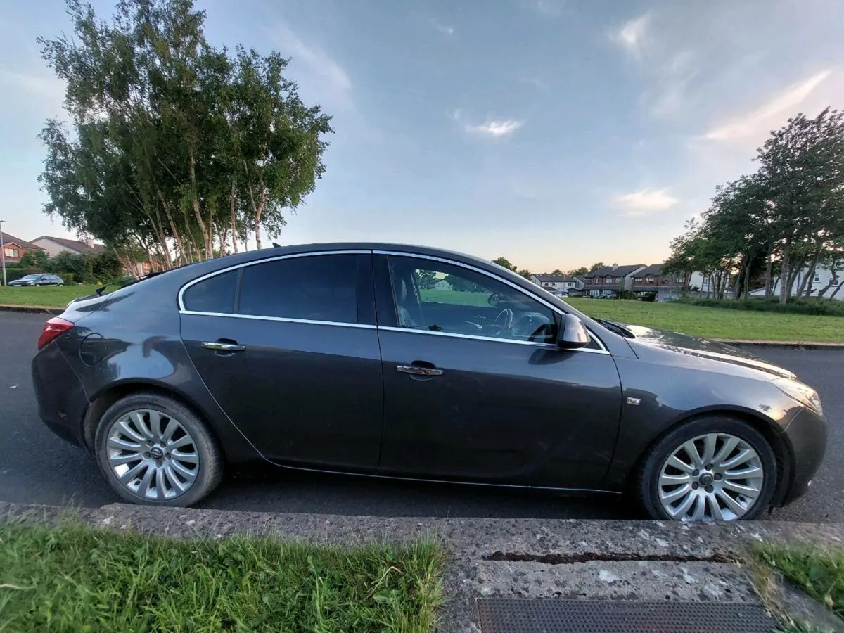 Opel Insignia Elite - Image 1