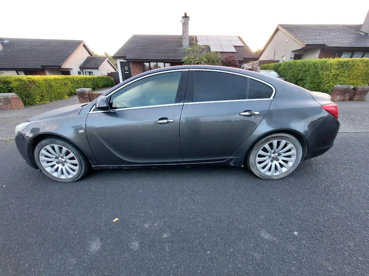 Opel Insignia Elite - Image 2