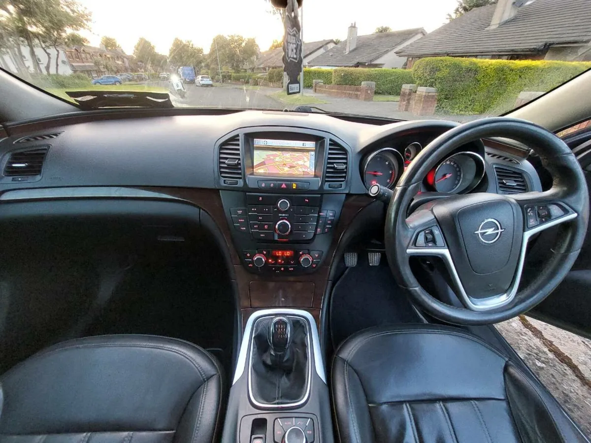 Opel Insignia Elite - Image 3