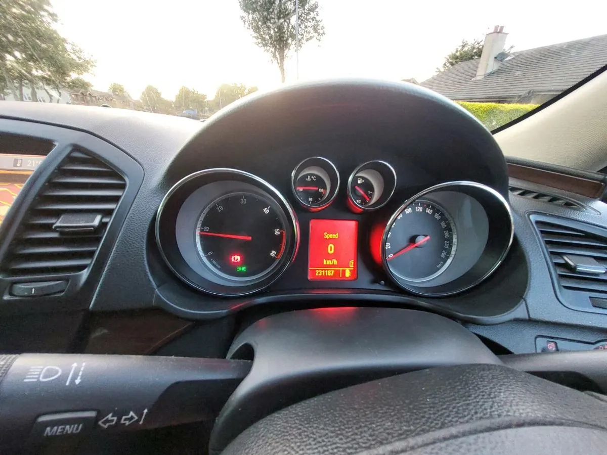 Opel Insignia Elite - Image 4