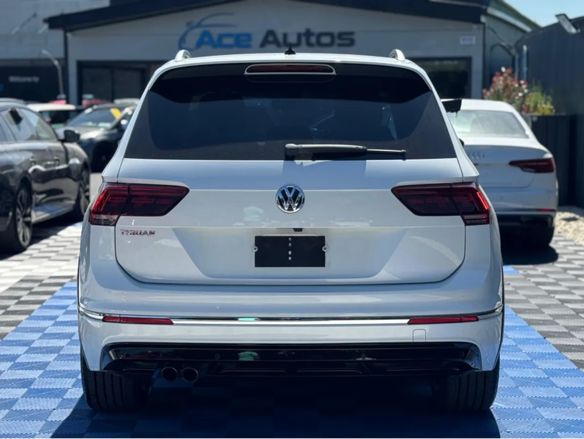 Volkswagen Tiguan R-LINE - 1.4 PETROL - AUTO - 12M - Image 3