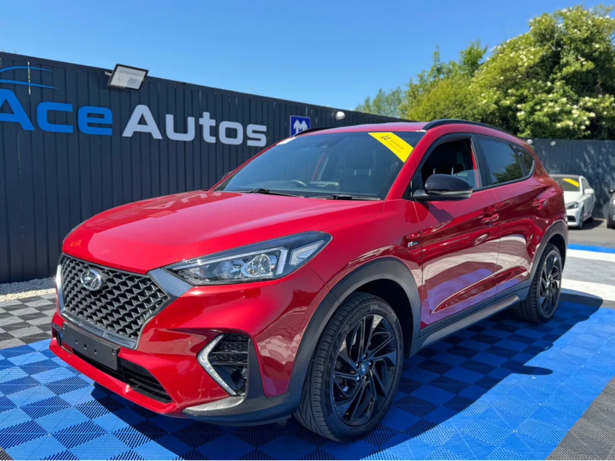Hyundai Tucson N-LINE - 1.6 DIESEL - AUTO - 12M WA - Image 2