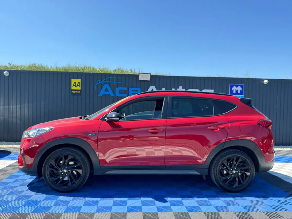 Hyundai Tucson N-LINE - 1.6 DIESEL - AUTO - 12M WA - Image 3