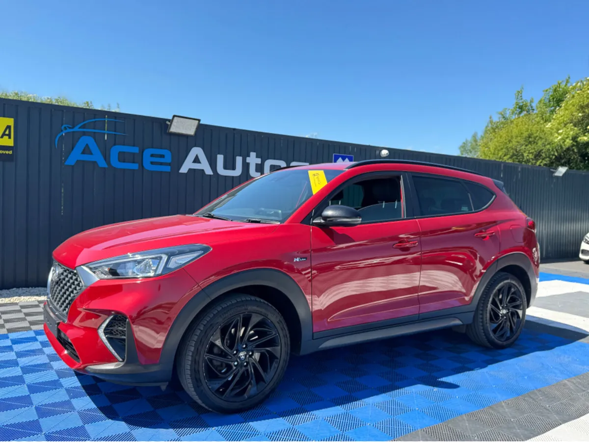 Hyundai Tucson N-LINE - 1.6 DIESEL - AUTO - 12M WA - Image 4