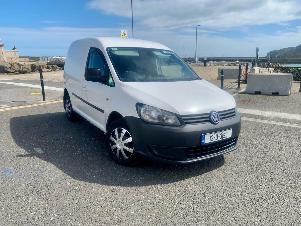 VW Caddy NEW CVRT - Image 1