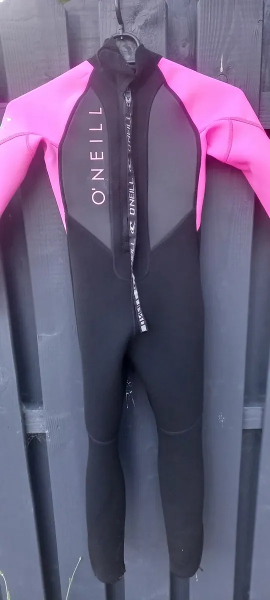 Wetsuit O'Neill 3-2 Age 8-10 - Image 2