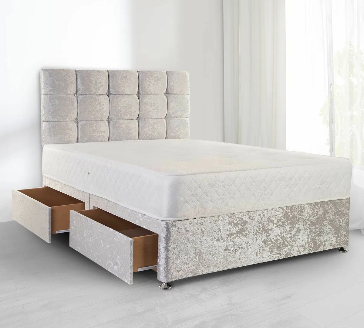 Brand New Beds for Sale – All Sizes Available
Avai - Image 2
