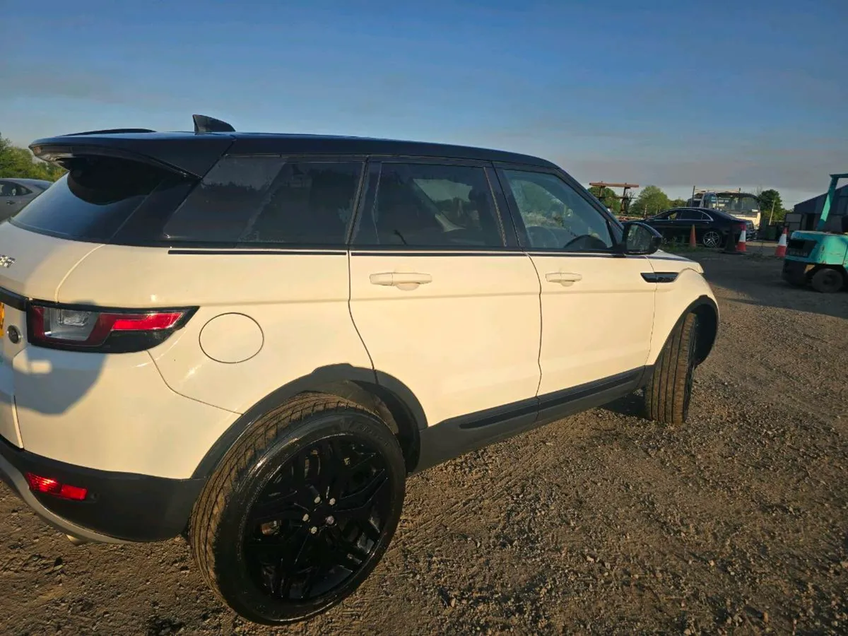 Range rover evoque - Image 2