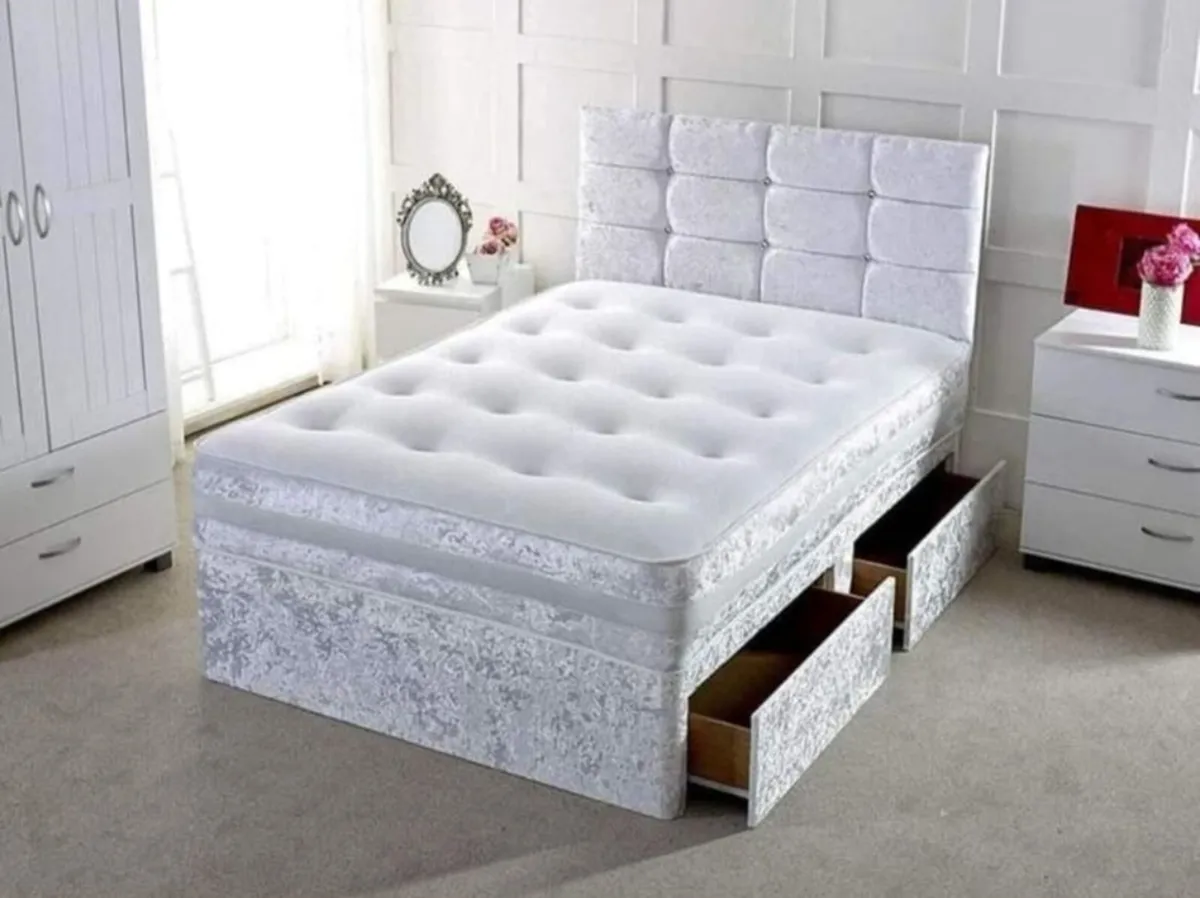 Brand New Beds for Sale – All Sizes Available
Avai - Image 1