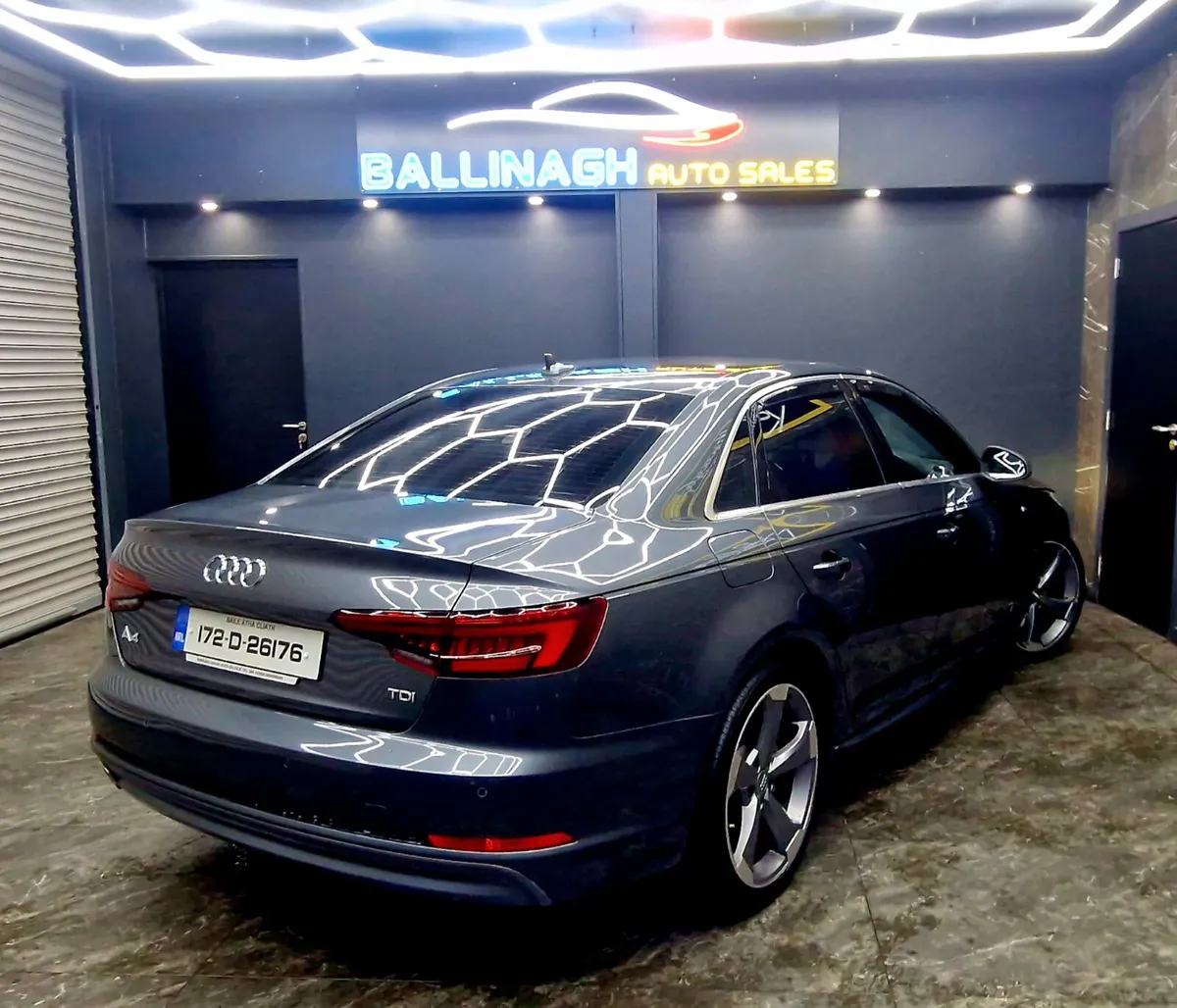 AUDI A4 S-LINE 190BHP - Image 3